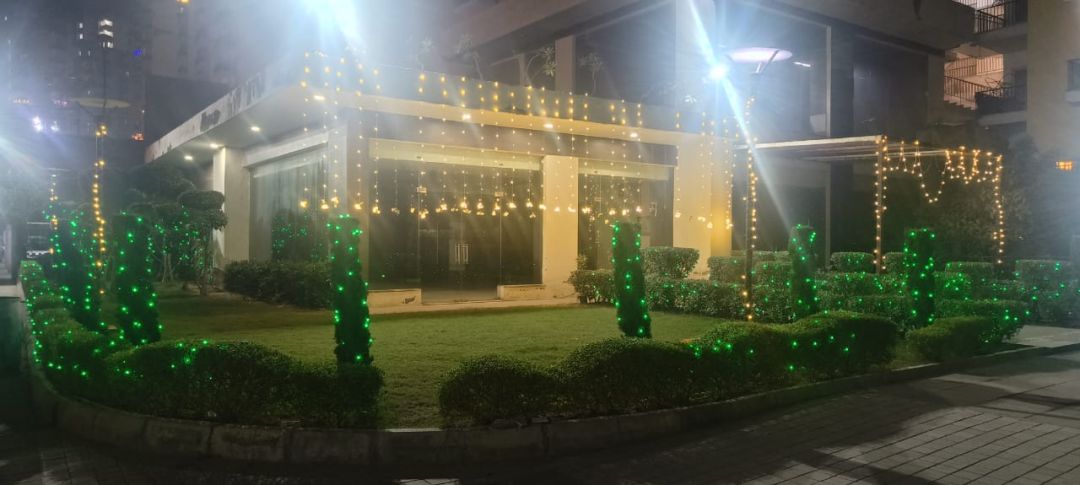 Holi Image 1