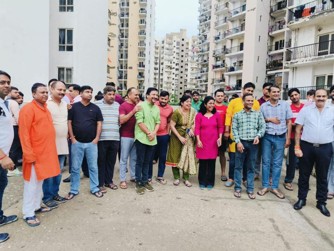 Holi Image 1