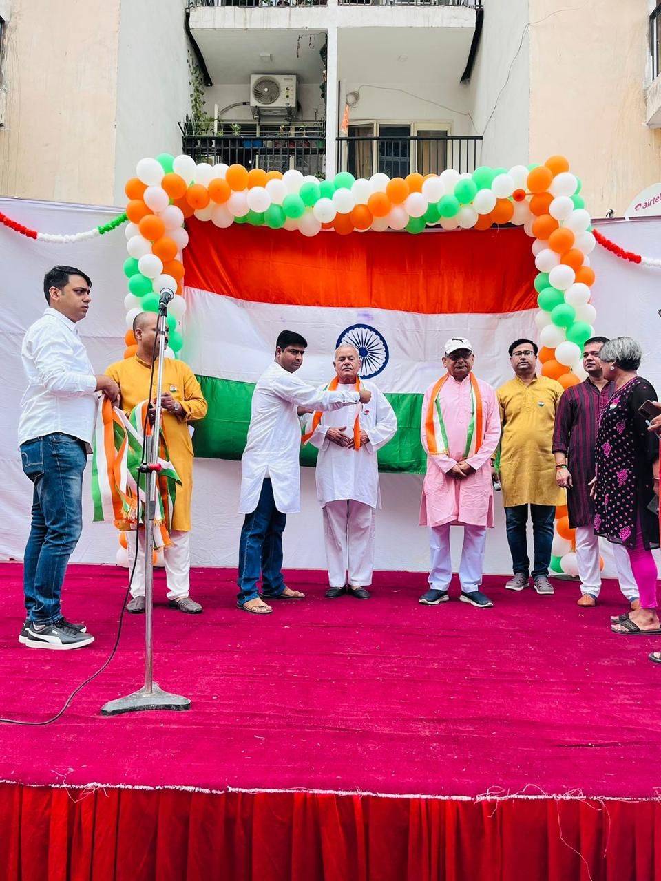 Holi Image 1